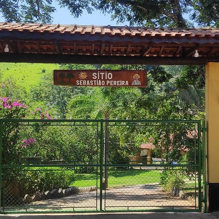 Sitio Sebastiao Pereira Villa Jambeiro Kültér fotó