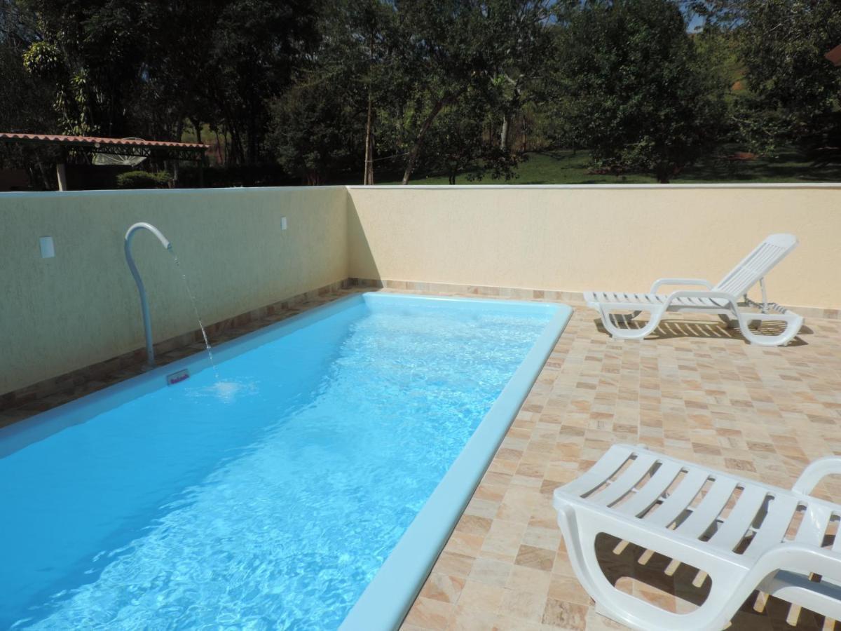 Sitio Sebastiao Pereira Villa Jambeiro Kültér fotó