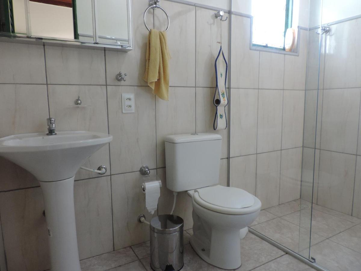 Sitio Sebastiao Pereira Villa Jambeiro Kültér fotó