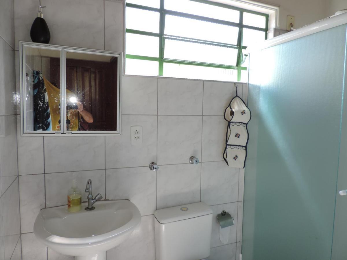 Sitio Sebastiao Pereira Villa Jambeiro Kültér fotó