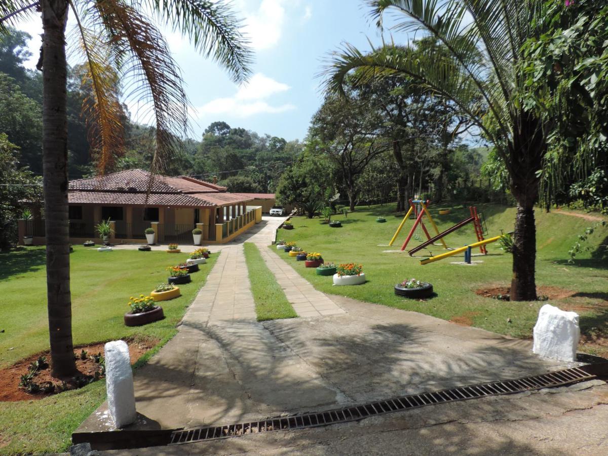 Sitio Sebastiao Pereira Villa Jambeiro Kültér fotó