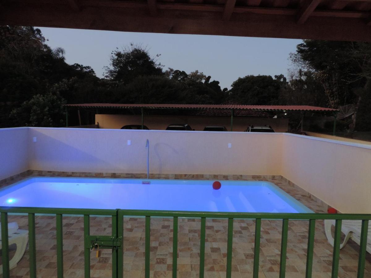 Sitio Sebastiao Pereira Villa Jambeiro Kültér fotó