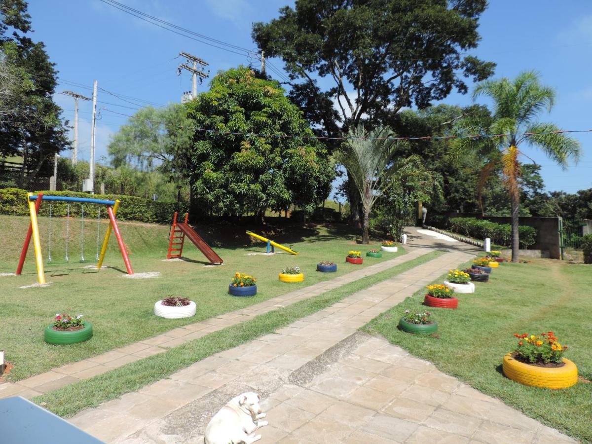 Sitio Sebastiao Pereira Villa Jambeiro Kültér fotó