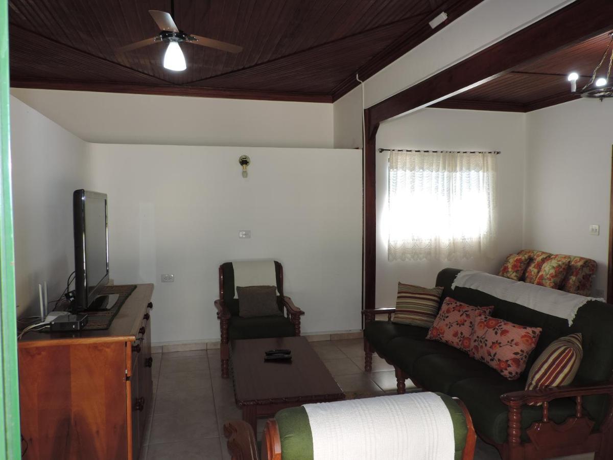 Sitio Sebastiao Pereira Villa Jambeiro Kültér fotó