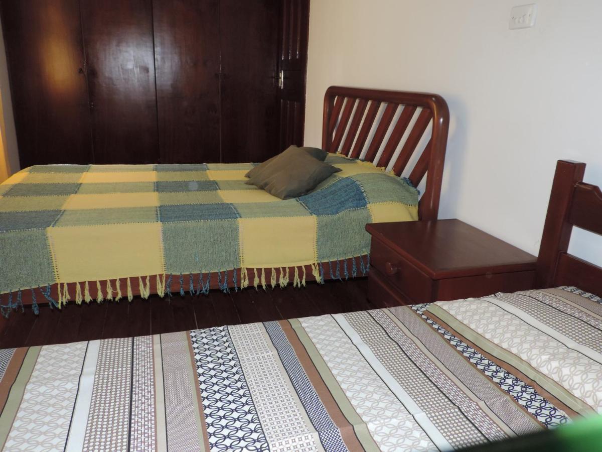 Sitio Sebastiao Pereira Villa Jambeiro Kültér fotó