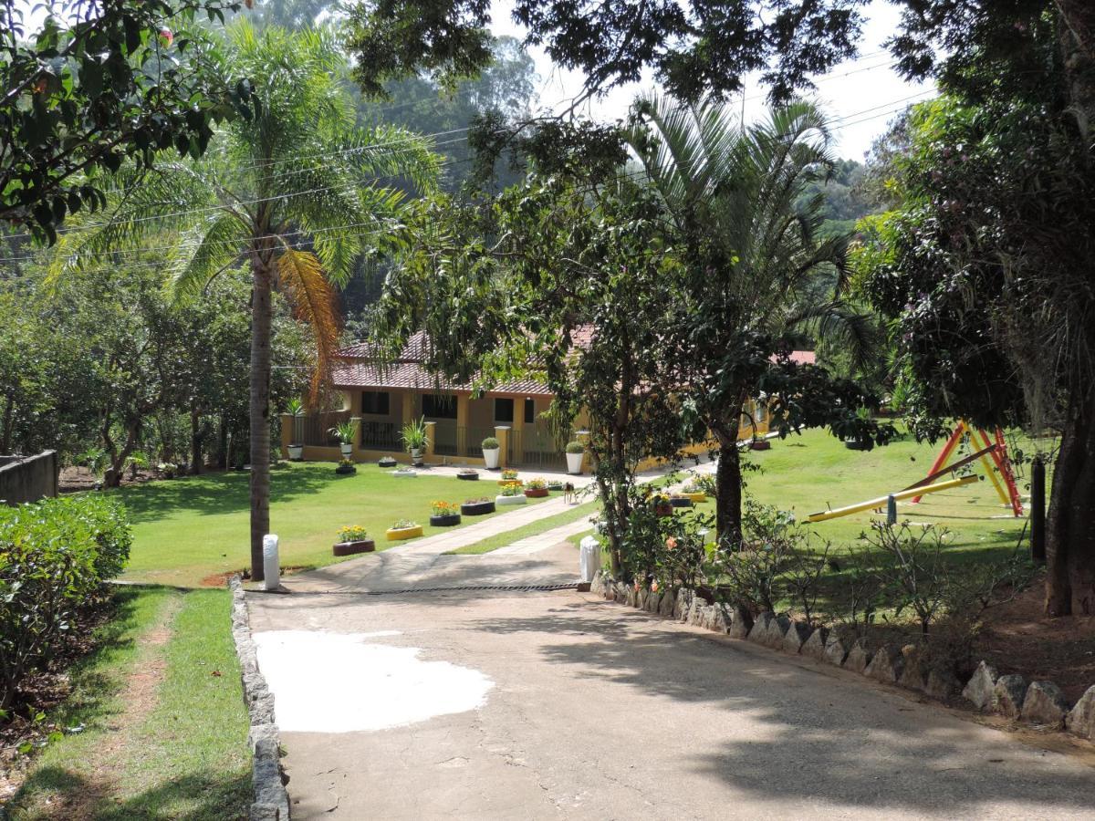 Sitio Sebastiao Pereira Villa Jambeiro Kültér fotó