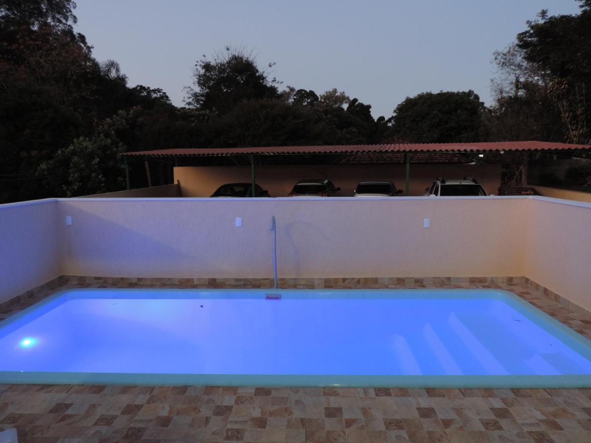 Sitio Sebastiao Pereira Villa Jambeiro Kültér fotó