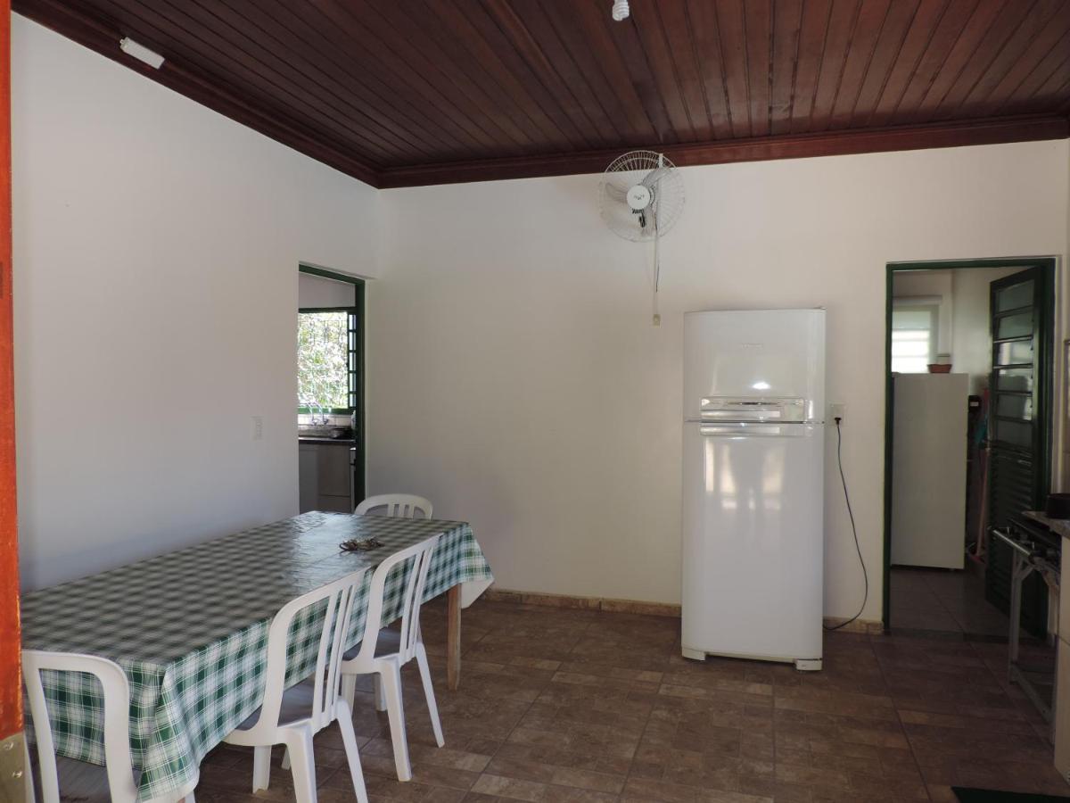 Sitio Sebastiao Pereira Villa Jambeiro Kültér fotó
