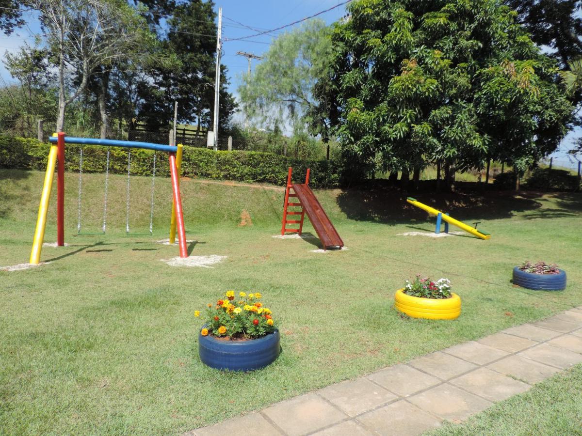 Sitio Sebastiao Pereira Villa Jambeiro Kültér fotó