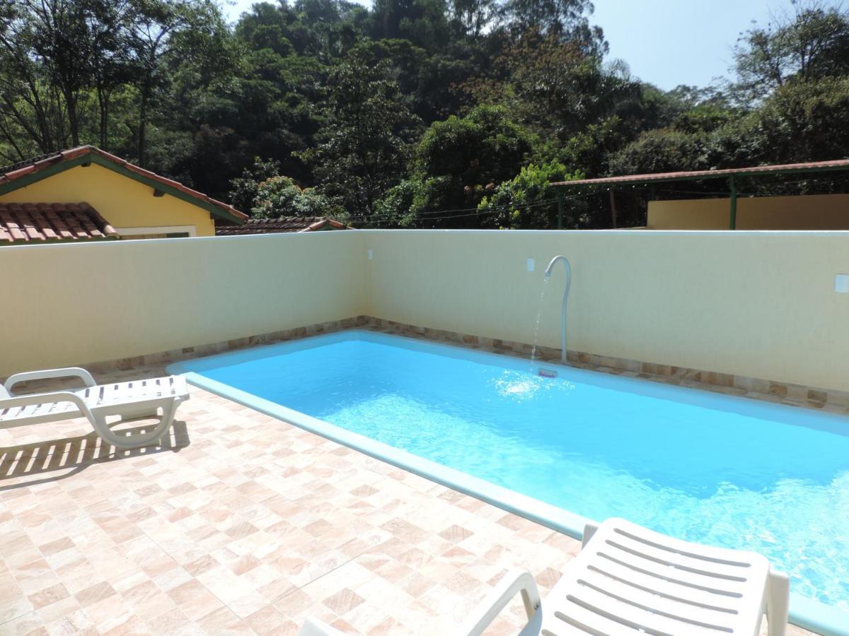 Sitio Sebastiao Pereira Villa Jambeiro Kültér fotó