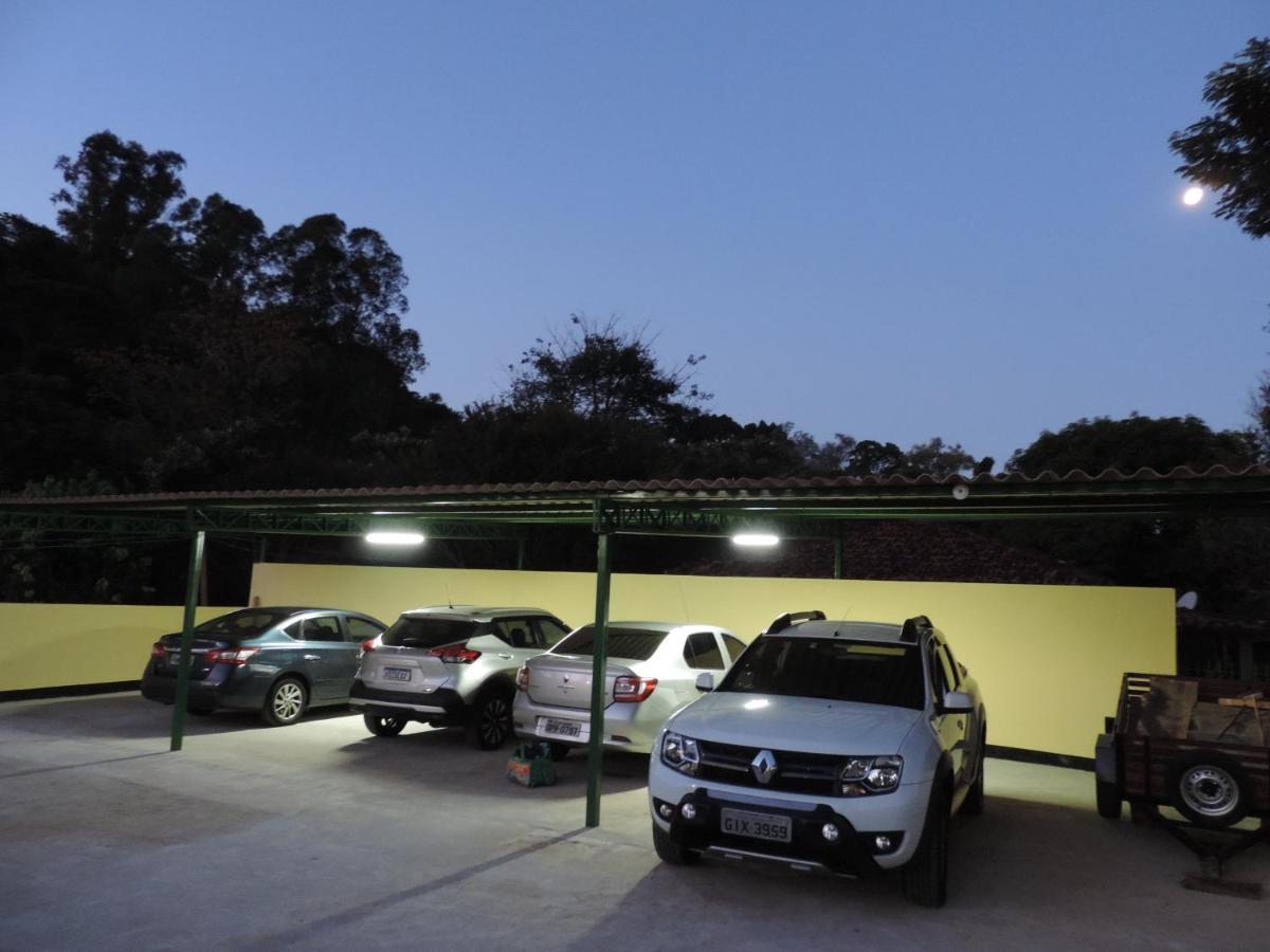 Sitio Sebastiao Pereira Villa Jambeiro Kültér fotó