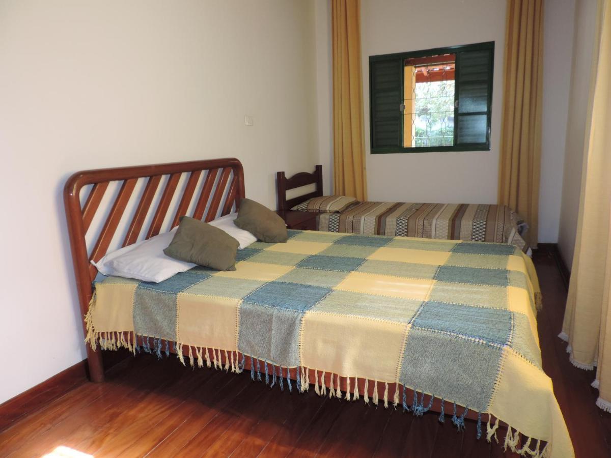 Sitio Sebastiao Pereira Villa Jambeiro Kültér fotó