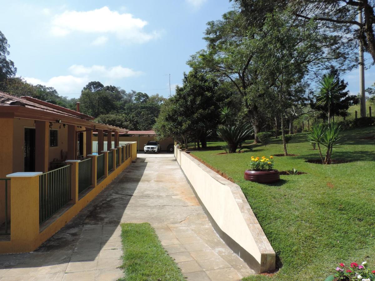 Sitio Sebastiao Pereira Villa Jambeiro Kültér fotó