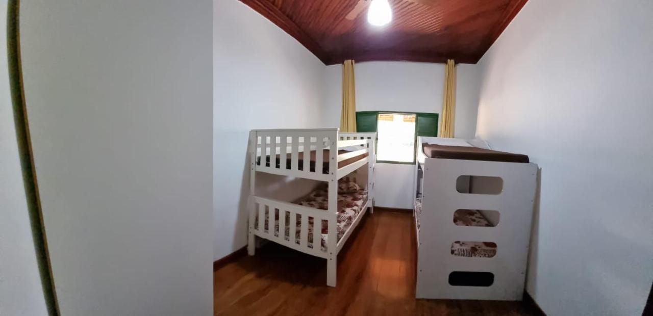 Sitio Sebastiao Pereira Villa Jambeiro Kültér fotó