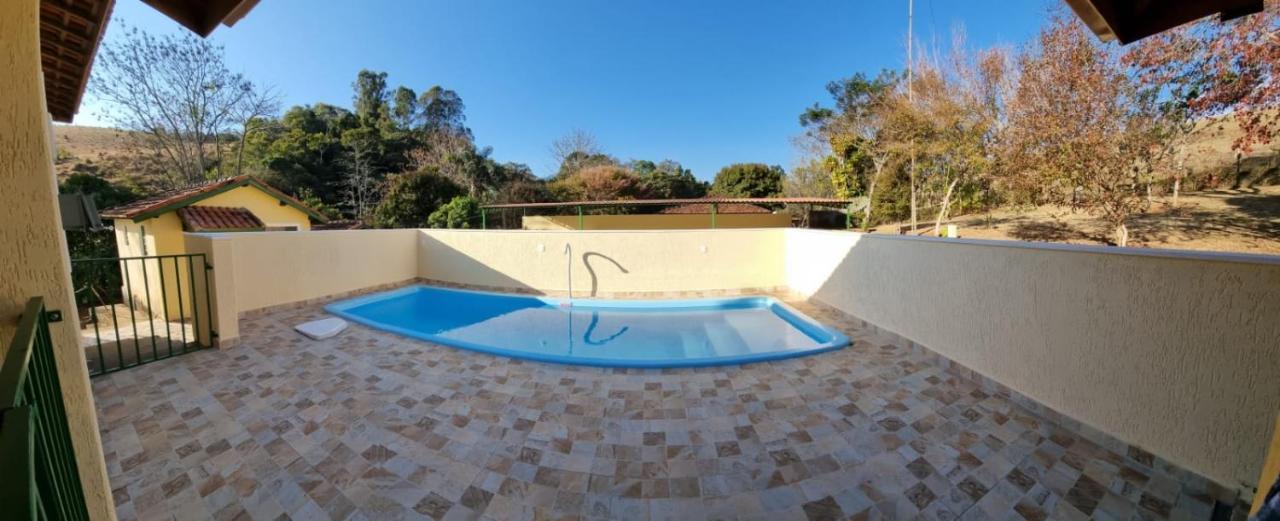 Sitio Sebastiao Pereira Villa Jambeiro Kültér fotó