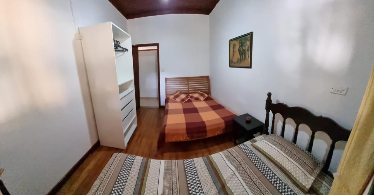 Sitio Sebastiao Pereira Villa Jambeiro Kültér fotó