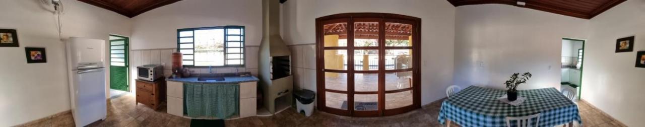 Sitio Sebastiao Pereira Villa Jambeiro Kültér fotó