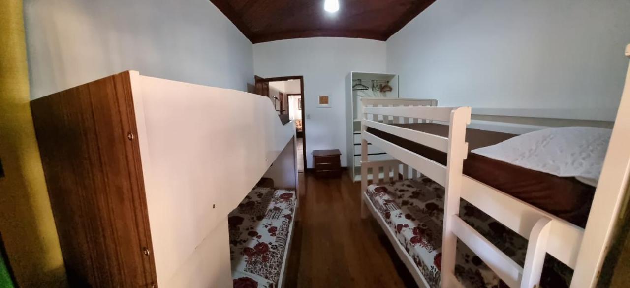 Sitio Sebastiao Pereira Villa Jambeiro Kültér fotó