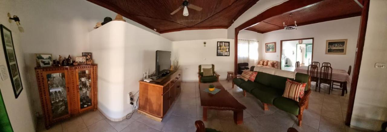 Sitio Sebastiao Pereira Villa Jambeiro Kültér fotó