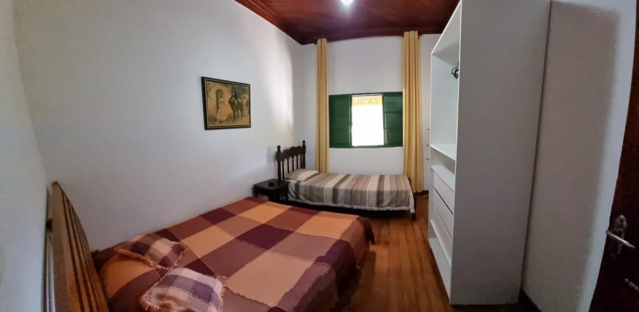 Sitio Sebastiao Pereira Villa Jambeiro Kültér fotó